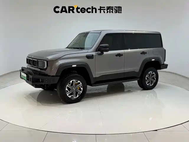 BAIC ORV Beijing Offroad BJ40