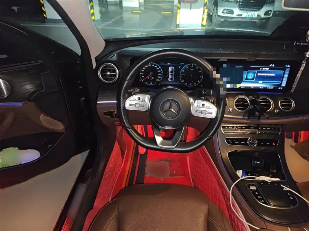 Mercedes-Benz E-Class 2019 Facelift E 300 L Sport Luxury фото 3