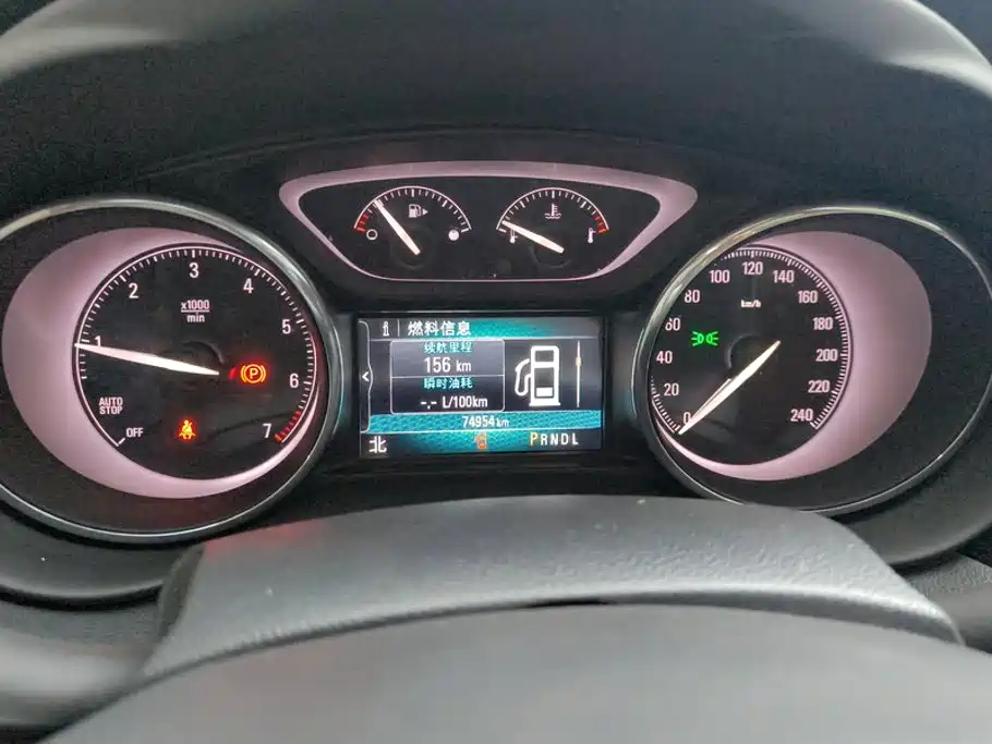 Фото 14 - Buick Envision Plus