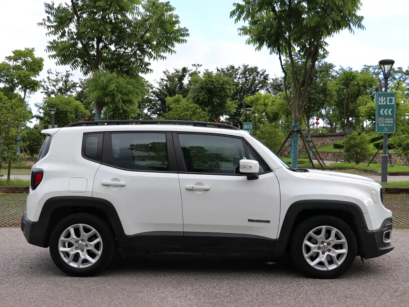 Jeep Renegade 2017 2017 180T Automatic Power Edition