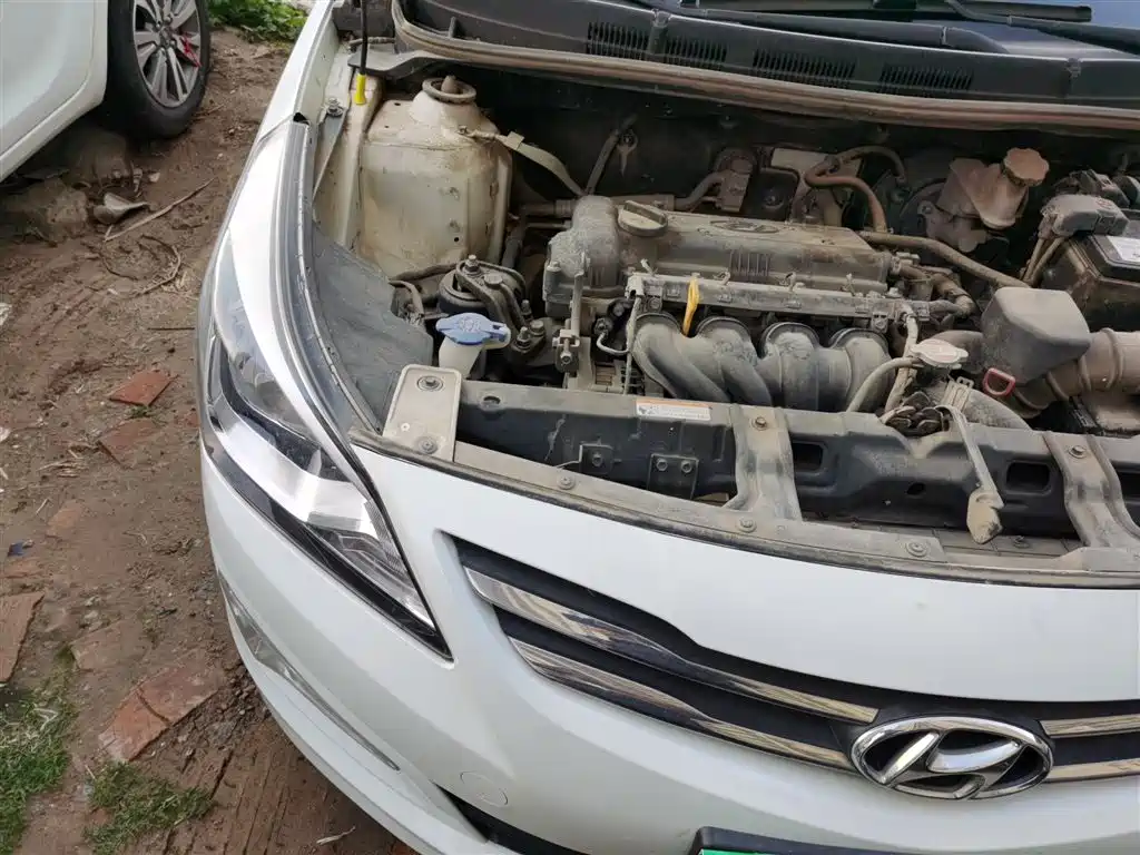 Hyundai Verna 2016 1.4L Automatic Smart GLS фото 20