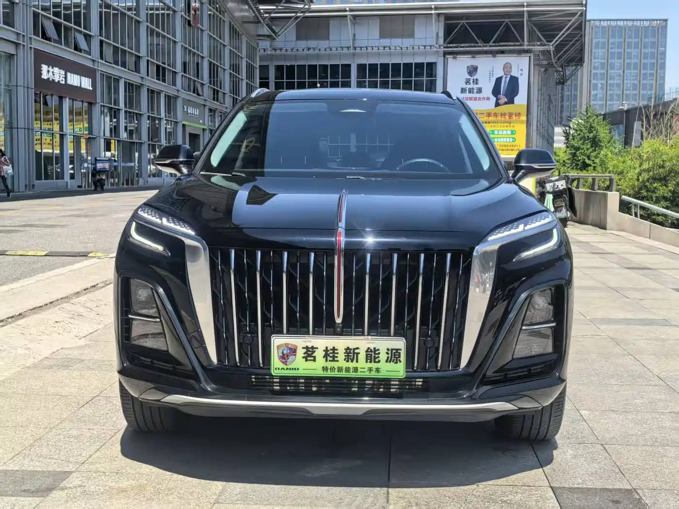 Hongqi HS3 PHEV 2024 PHEV 115km Power Edition фото 2