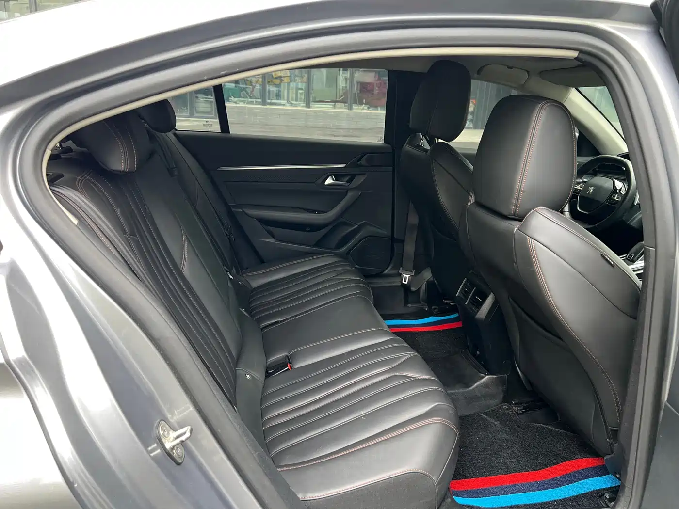 Peugeot 508 2022 2022 508L 400THP PureTech Driving Control Edition