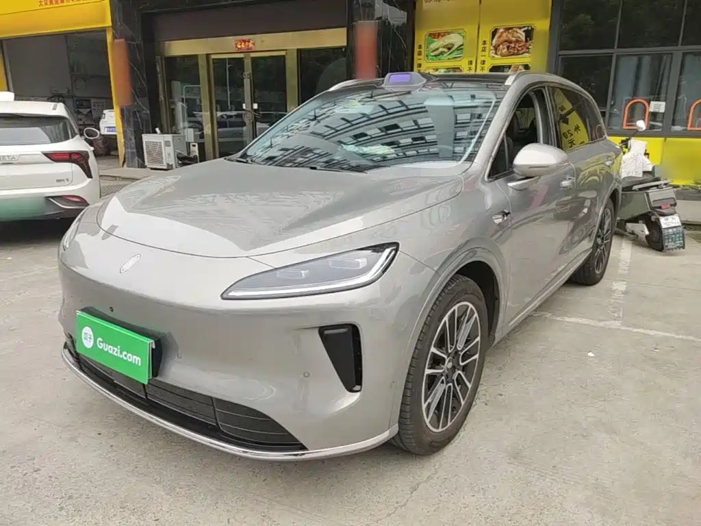Shangjie SUV 2026 2025 Extended Range Edition