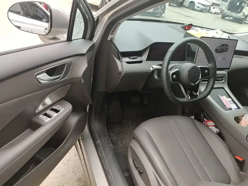 Shangjie SUV 2026 2025 Extended Range Edition