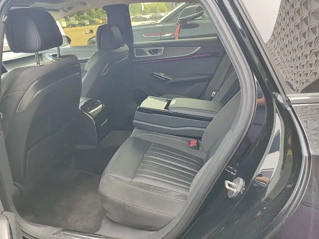 Hongqi H9 2025 2024 2.0T Qi Enjoy Private Fashion Edition