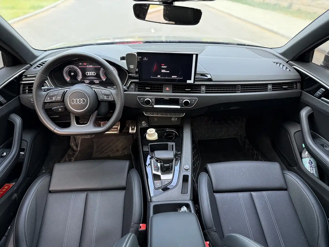 Audi A4L 2024 40 TFSI Luxury Dynamic фото 5