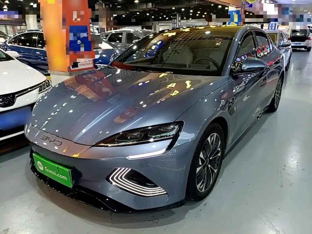 BYD Seal 2022 550km Standard Range RWD Premium