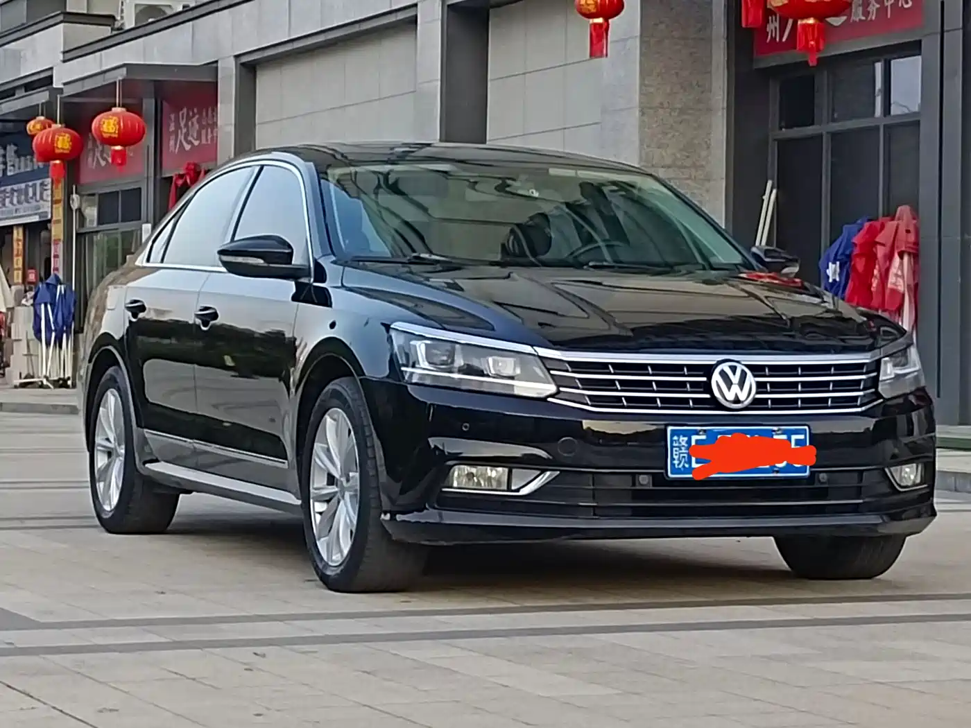 Volkswagen Passat 2017 330TSI DSG Prestige