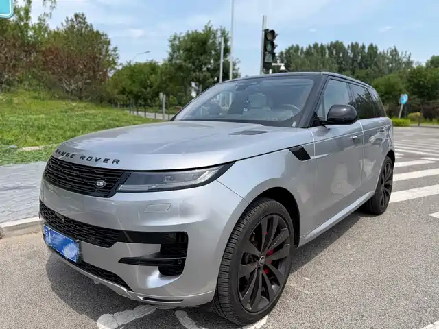 Land Rover Range Rover Sport 2025 360PS S