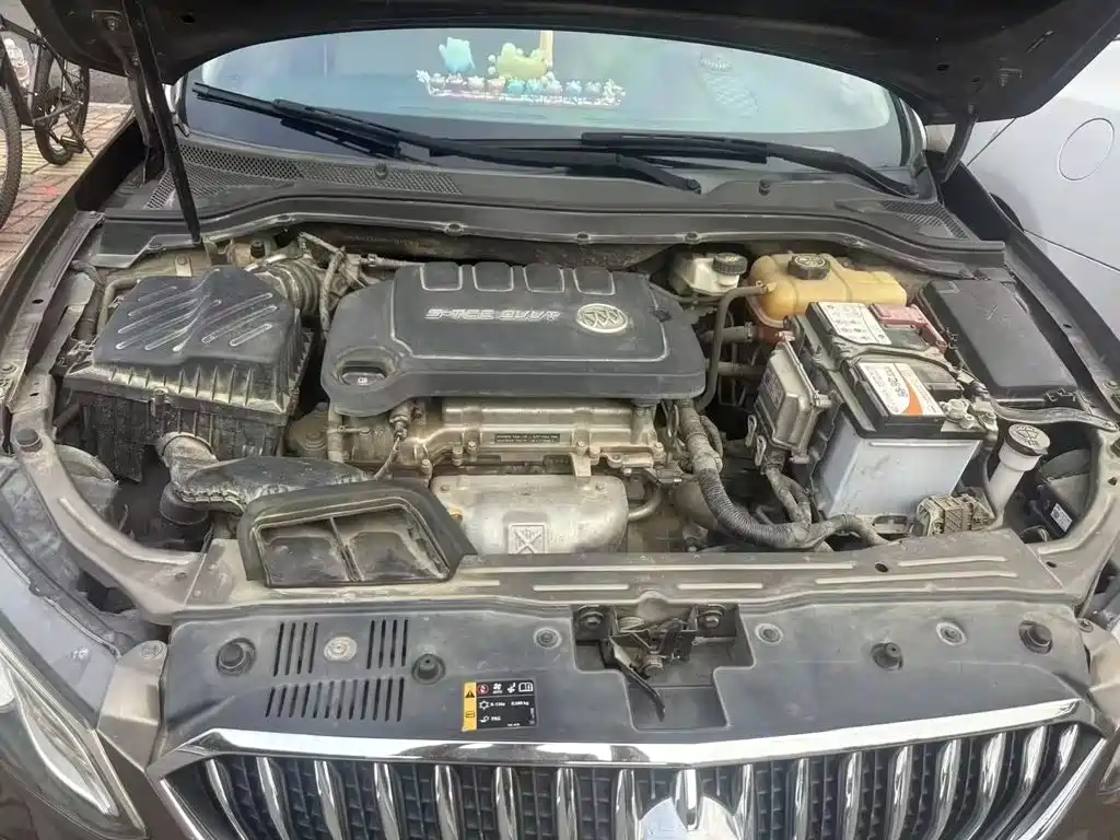 Фото 3 - Buick Excelle