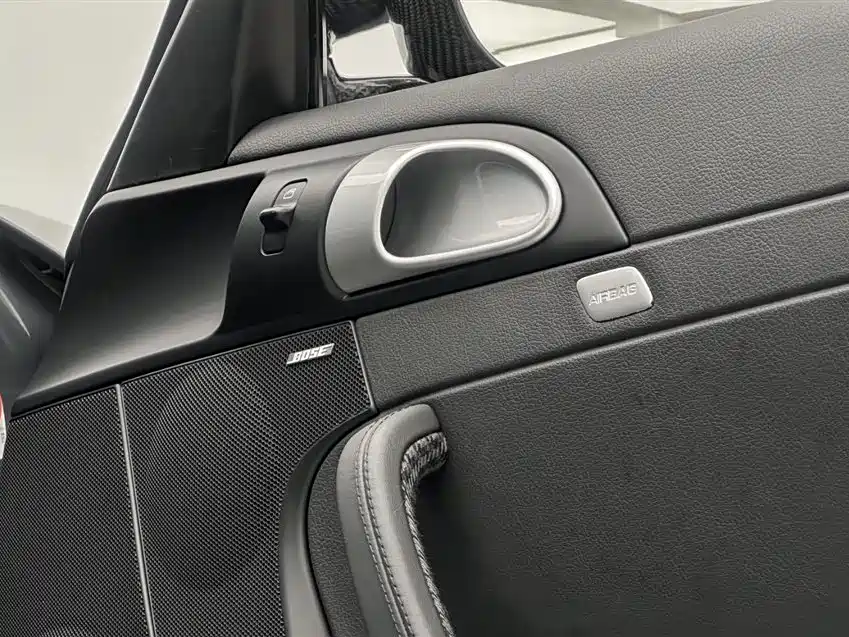 Porsche 911 2010 Carrera 3.6L фото 15