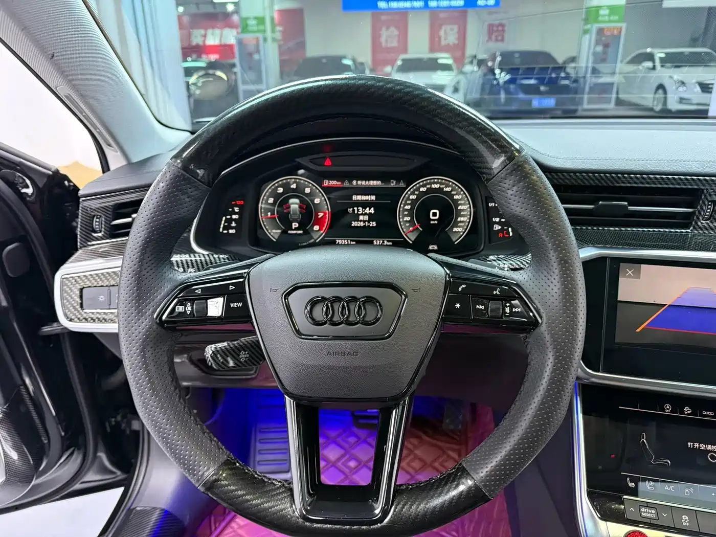 Audi A6 (Import) 2021 Avant Pioneer 45 TFSI Premium Sport фото 5