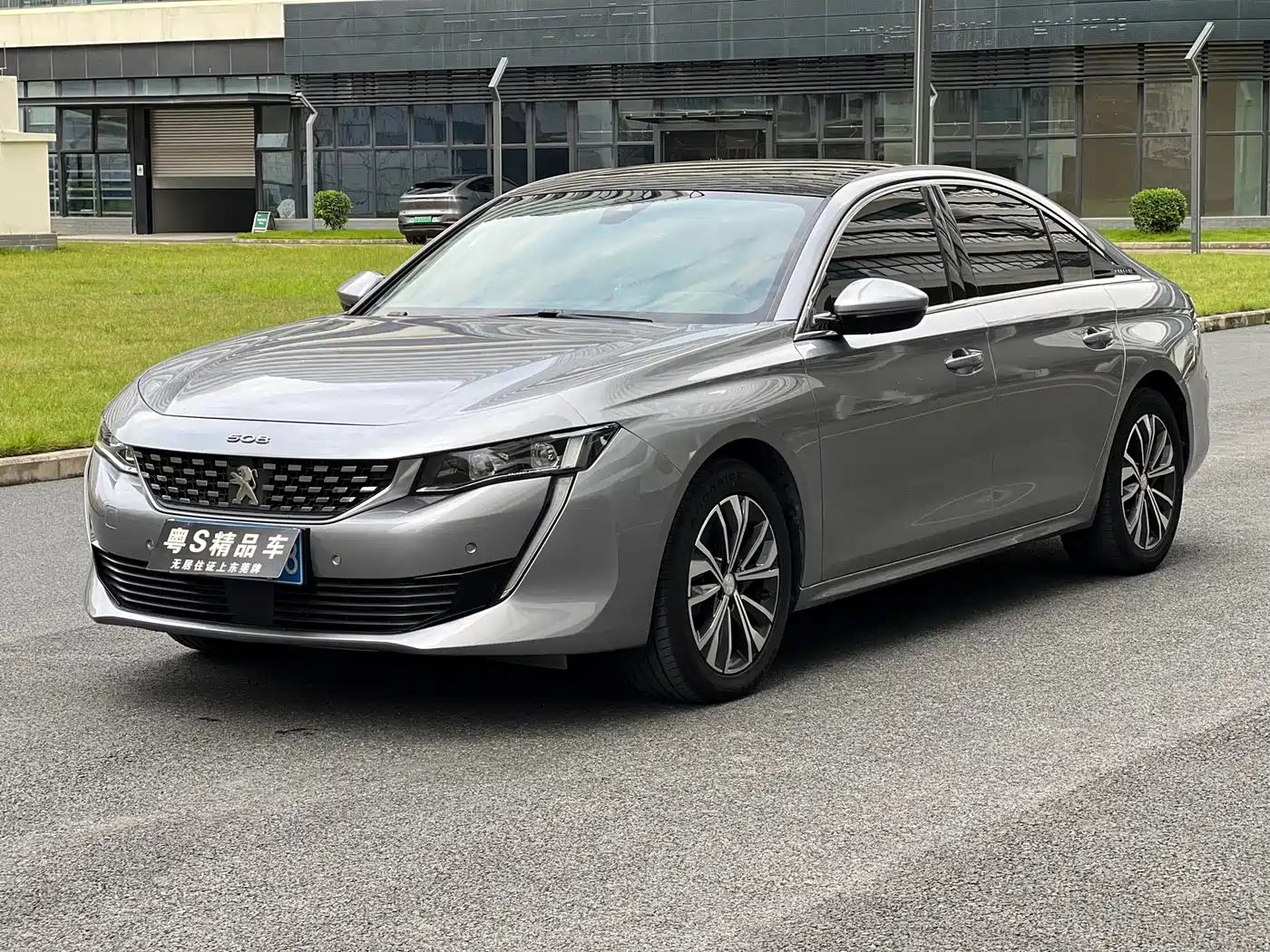Peugeot 508 2022 508L 400THP PureTech Driving Control Edition