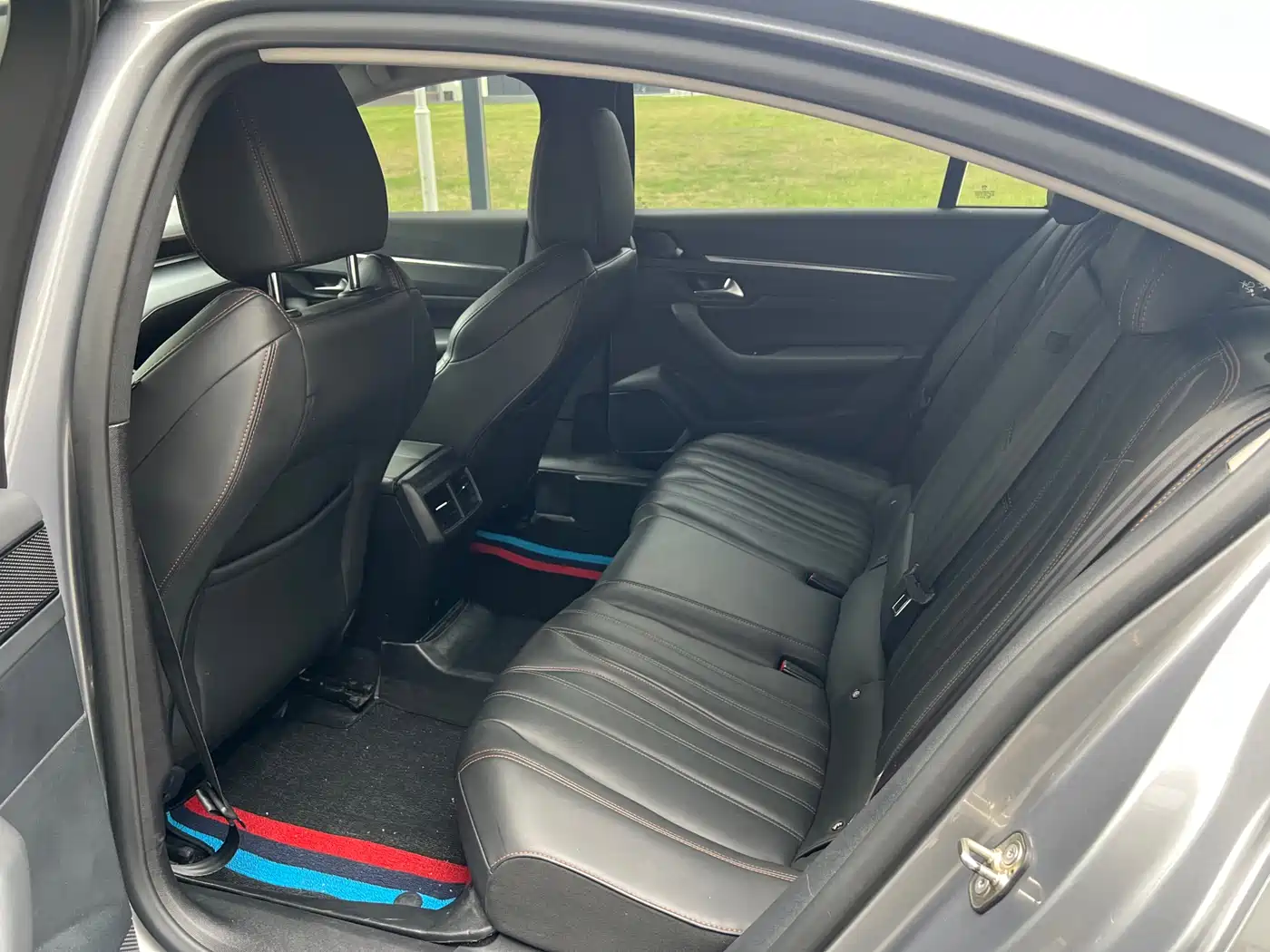 Peugeot 508 2022 2022 508L 400THP PureTech Driving Control Edition