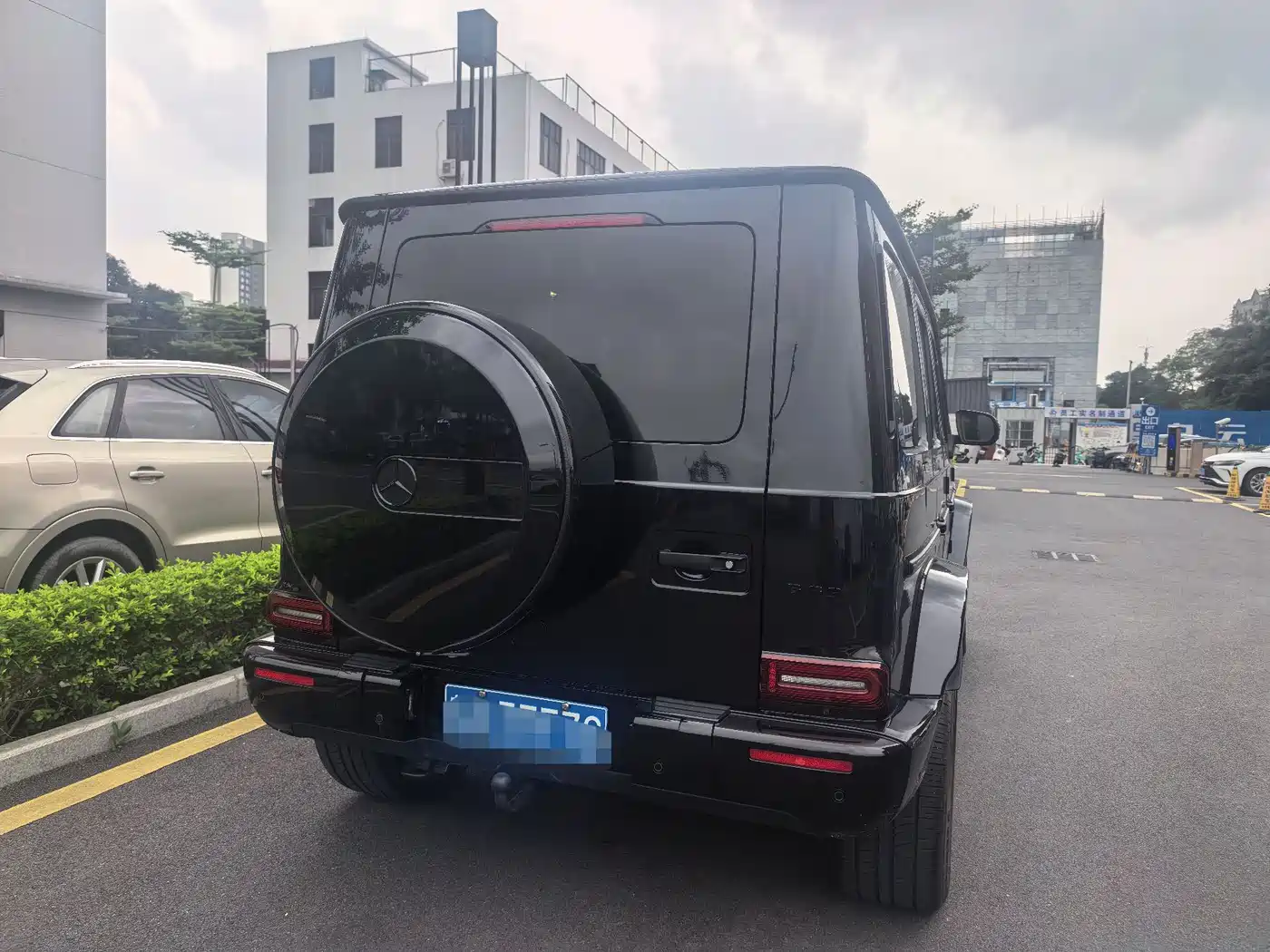 Mercedes-Benz G-Class AMG 2023 AMG G 63 фото 4