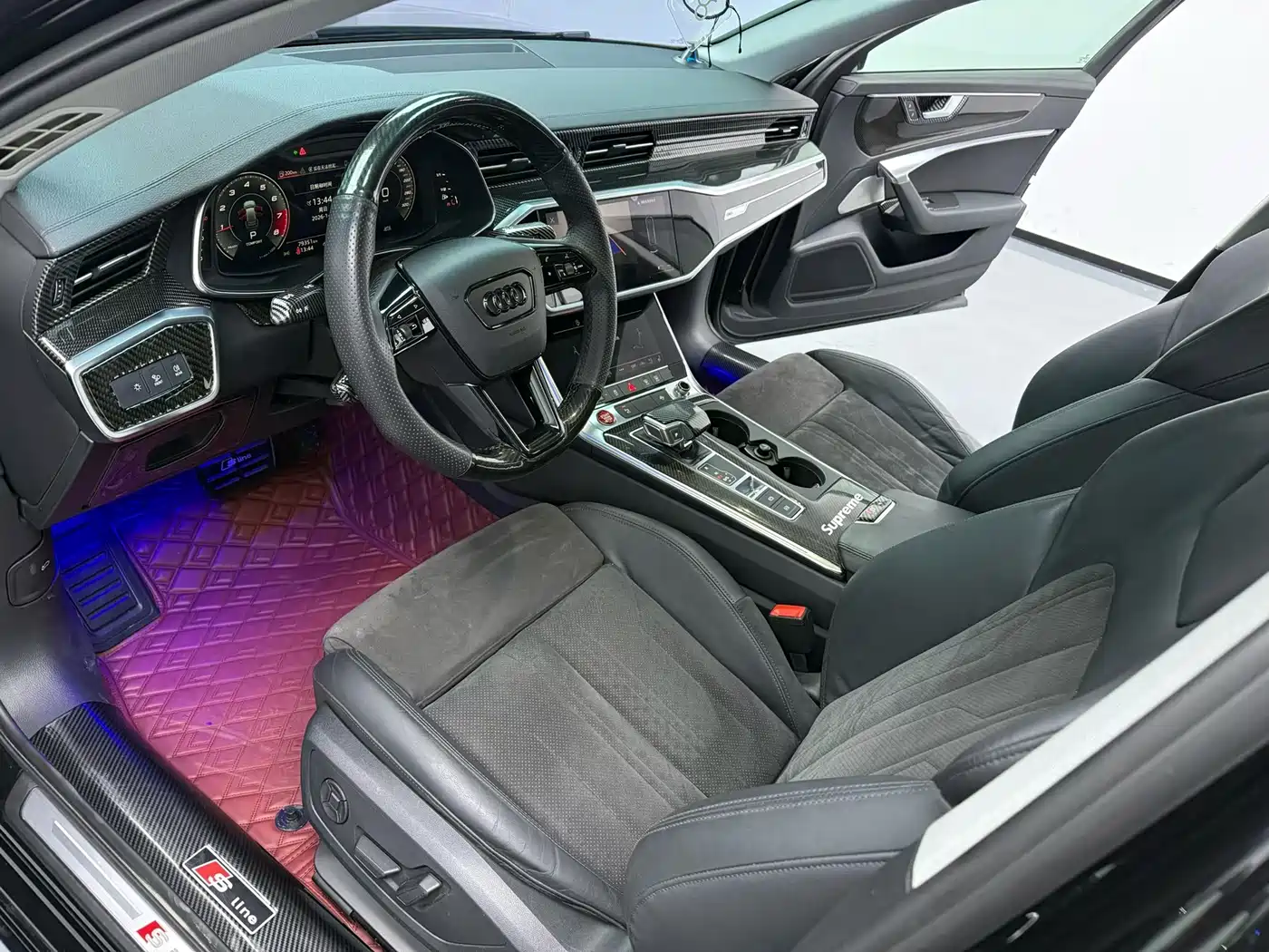 Audi A6 (Import) 2021 Avant Pioneer 45 TFSI Premium Sport фото 8