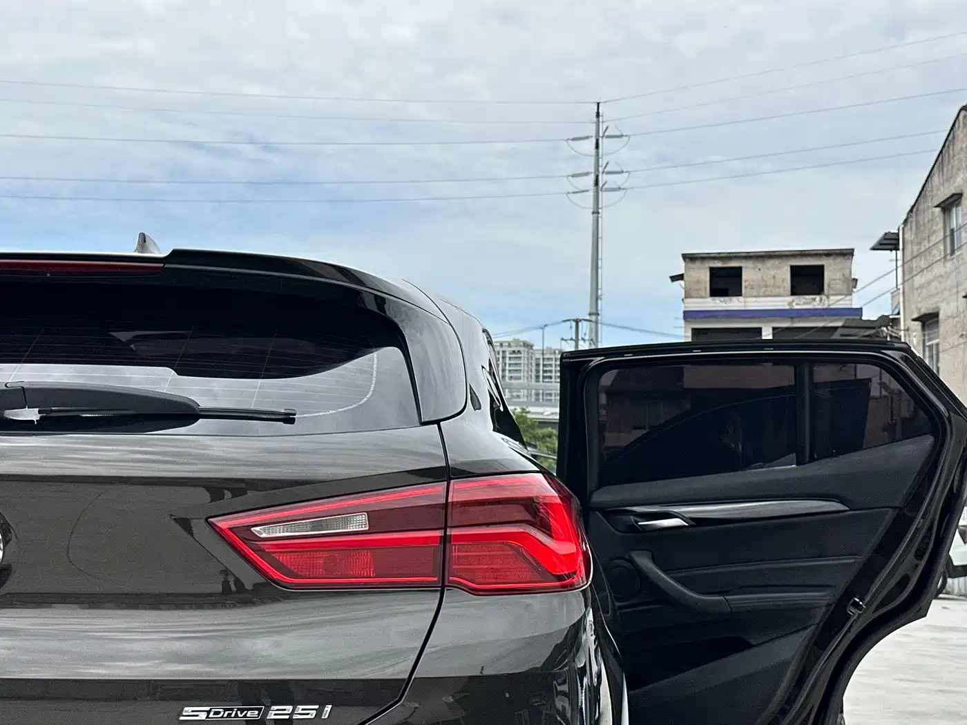 BMW X2 2020 xDrive25i M Sport Package фото 20