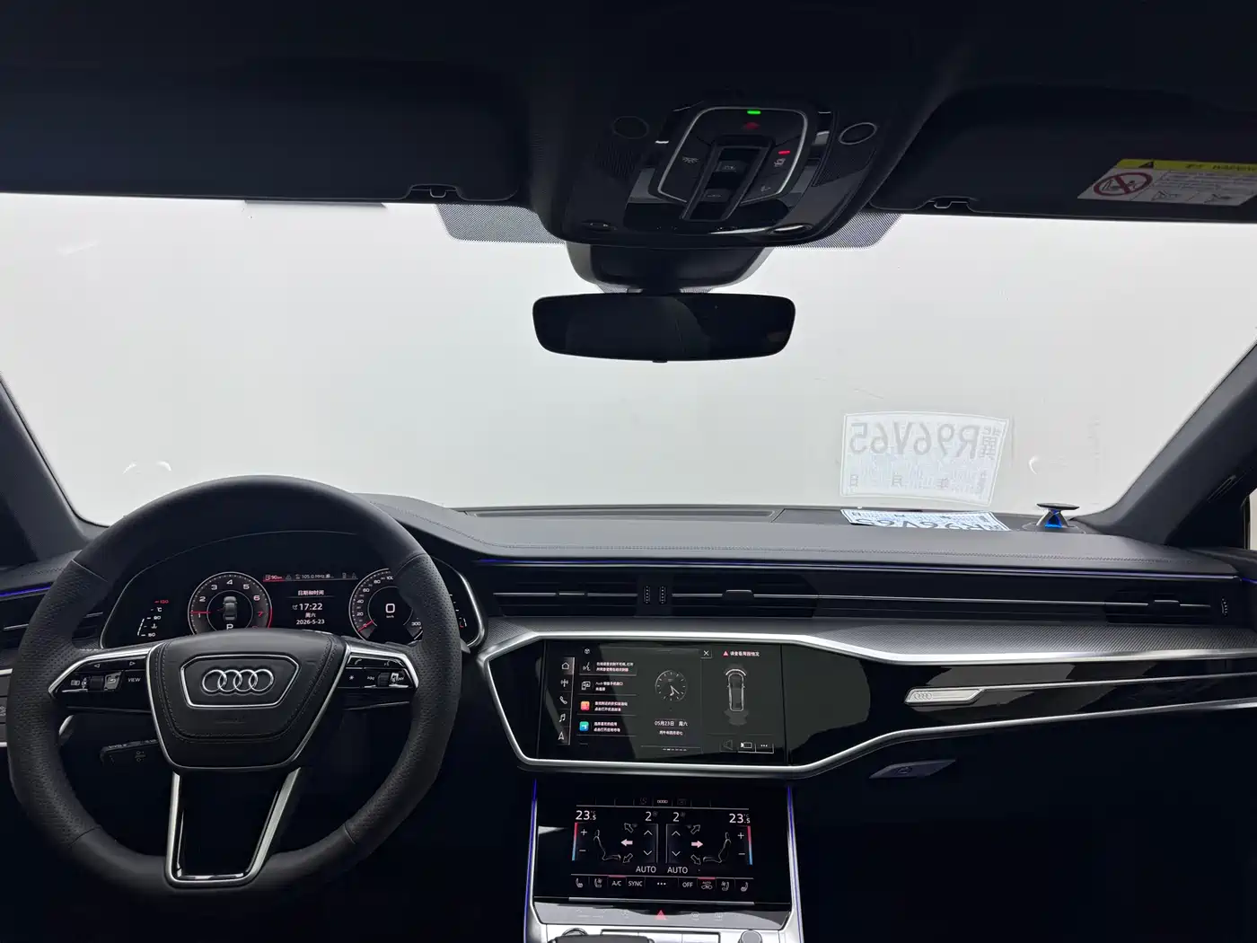 Audi A6L 2023 45 TFSI Premium Selection Dynamic фото 7