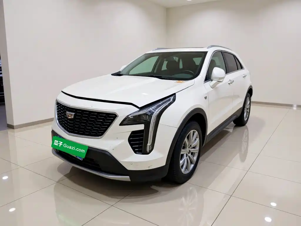 Cadillac XT4 2023 2022 28T FWD Premium