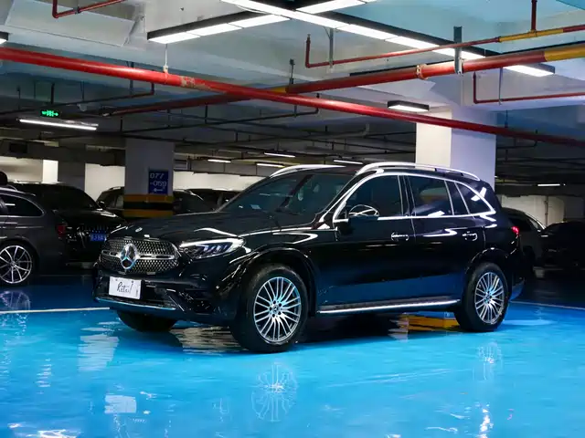 Mercedes-Benz GLC 2025 Facelift GLC 300 L 4MATIC Dynamic 5-seater