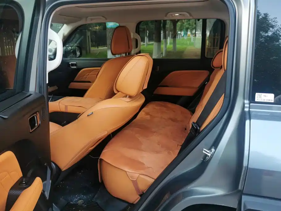Haval Meng Long NEV 2026 2026 Hi4 145
