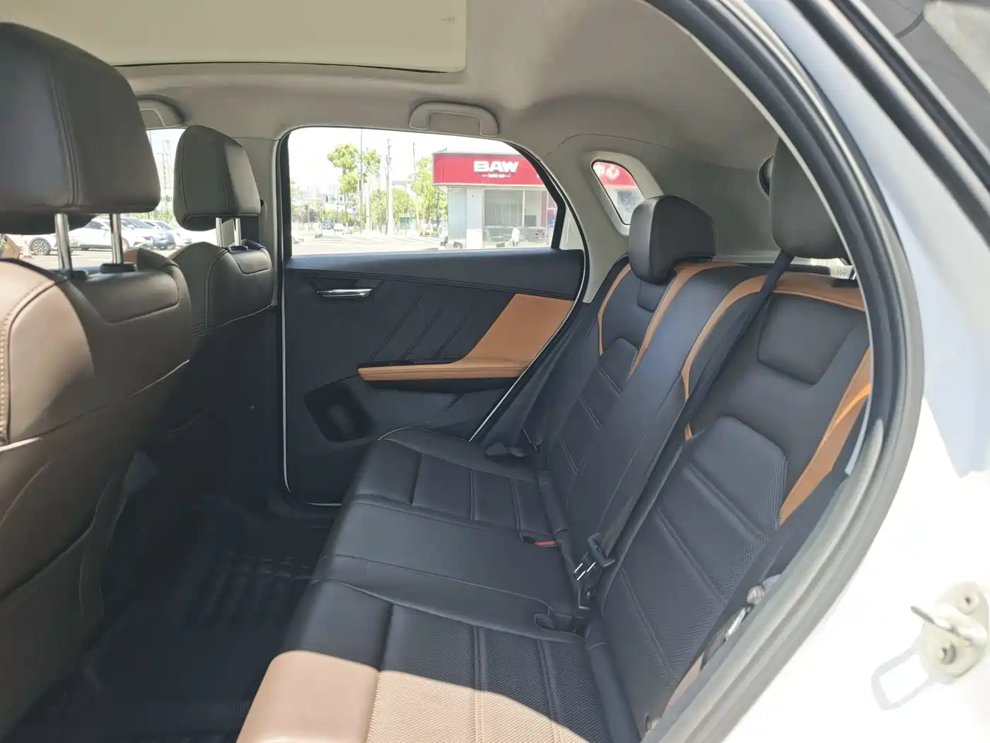 BYD e2 2021 Premium Model фото 7