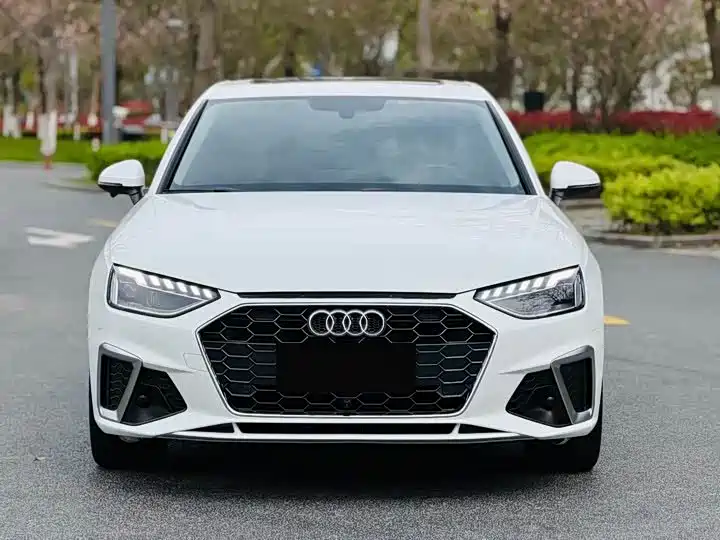 Audi A4L 2021 40 TFSI Premium Life Edition фото 2