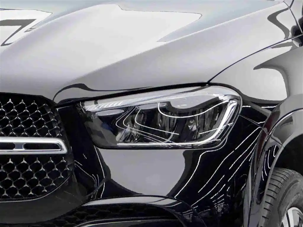 Mercedes-Benz GLE New Energy 2024 GLE 400 e 4MATIC фото 3