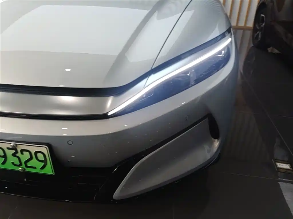 BYD Han L 2025 EV AWD LiDAR Flagship фото 24