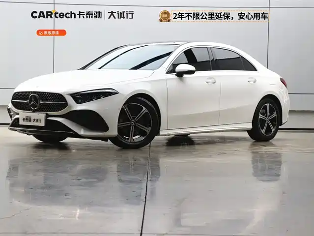 mercedes-benz class-a