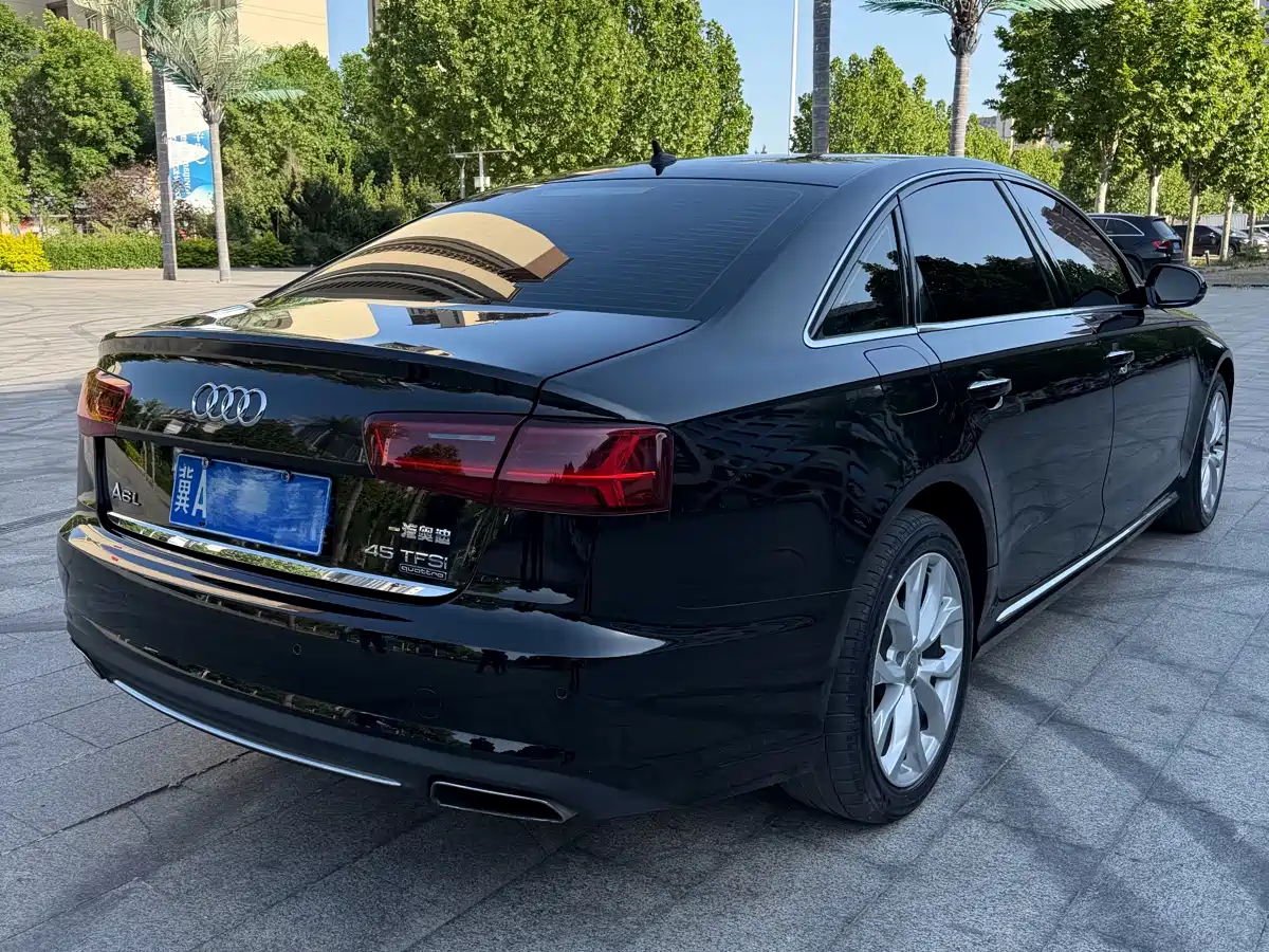 Audi A6L 2017 45 TFSI quattro Sport фото 6