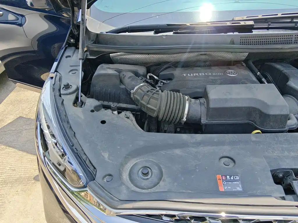 Фото 21 - Buick GL8