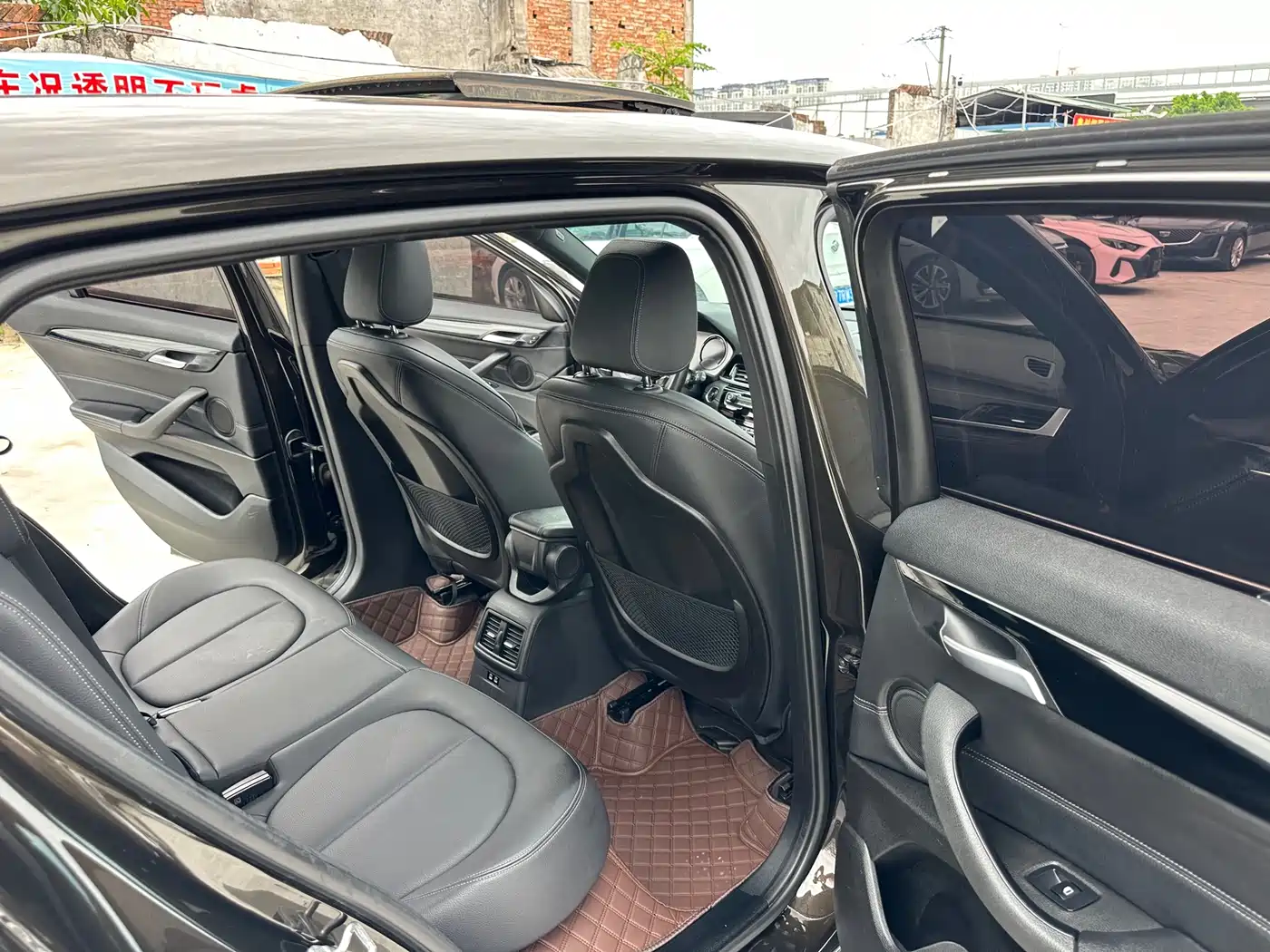 BMW X2 2020 xDrive25i M Sport Package фото 11