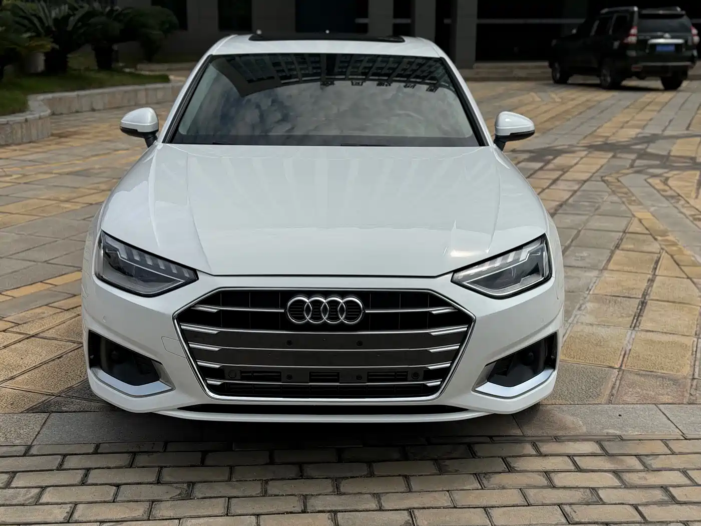Audi A4L 2020 40 TFSI Fashion Elegance фото 2