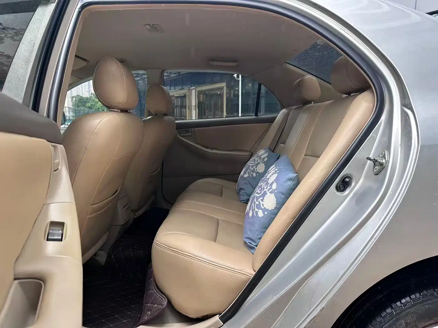 Toyota Corolla 2007 Model 1.6L Automatic G фото 5