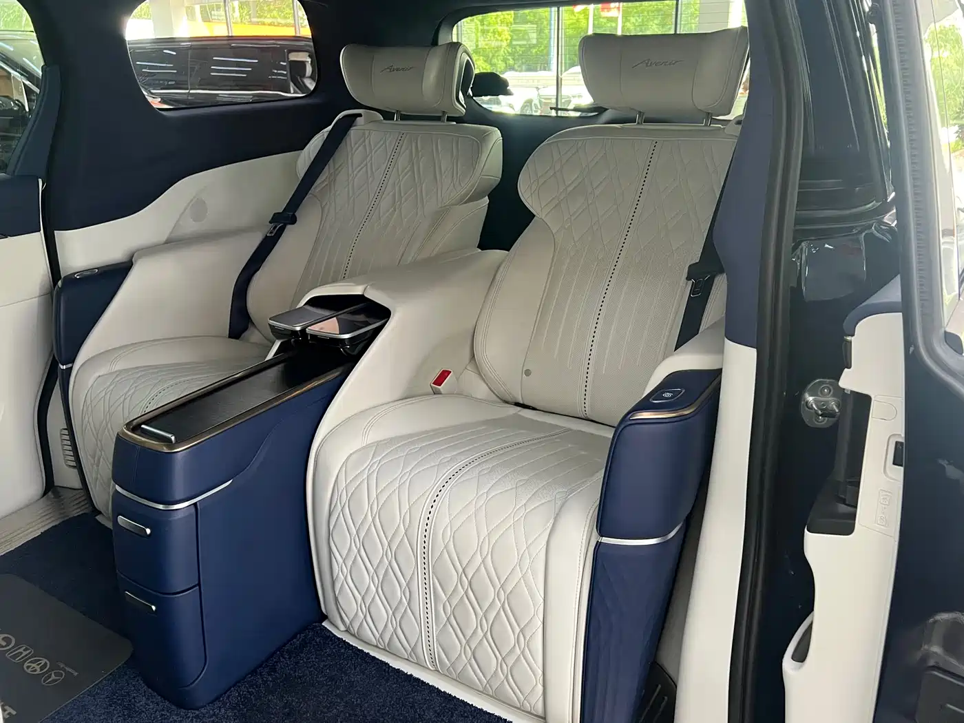 Buick GL8 2021 Avenir Aivia 4-Seater Prestige Edition фото 21