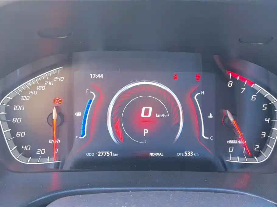 CHANGAN CS75
