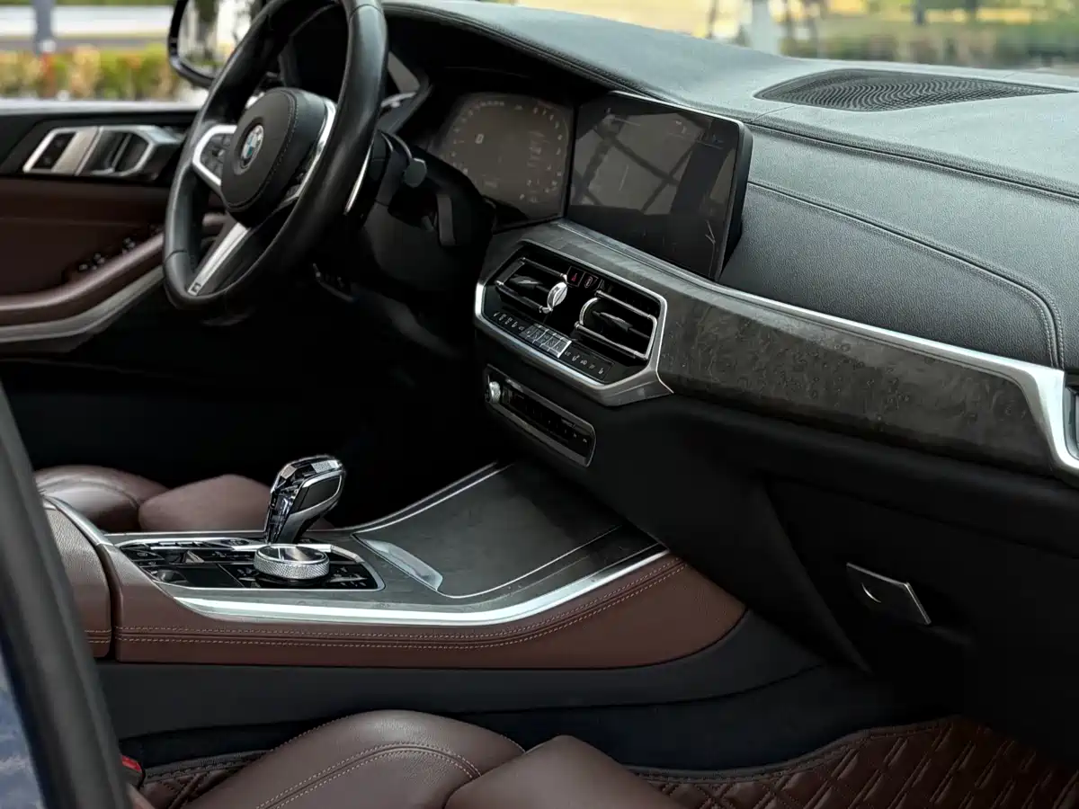 BMW X5 (Import) 2020 xDrive40i M Sport Package фото 10