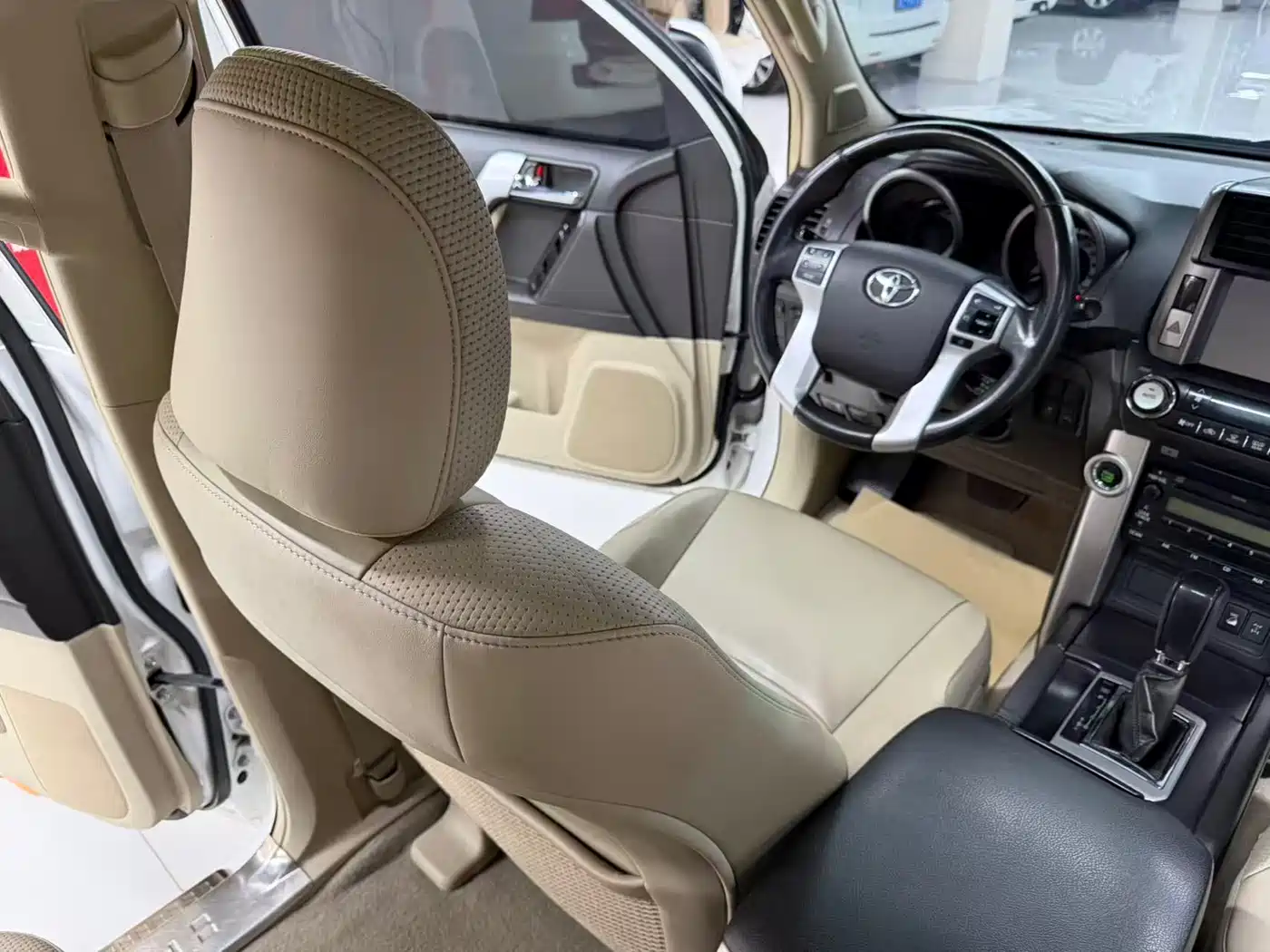 Toyota Prado 2013 2010 4.0L Automatic TX-L