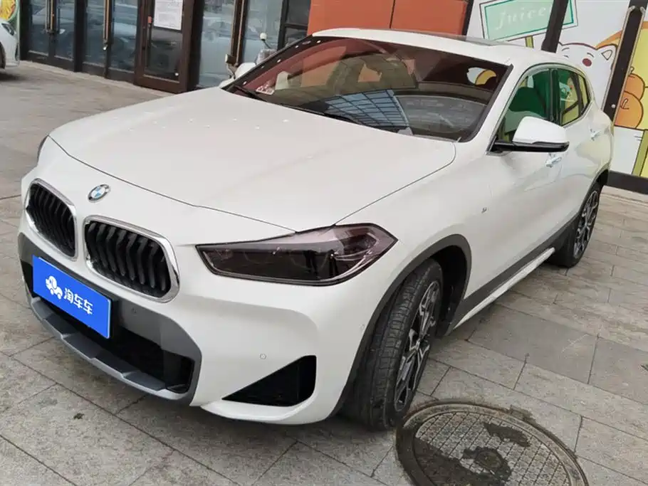 BMW X2 2020 xDrive25i M Off-Road Package