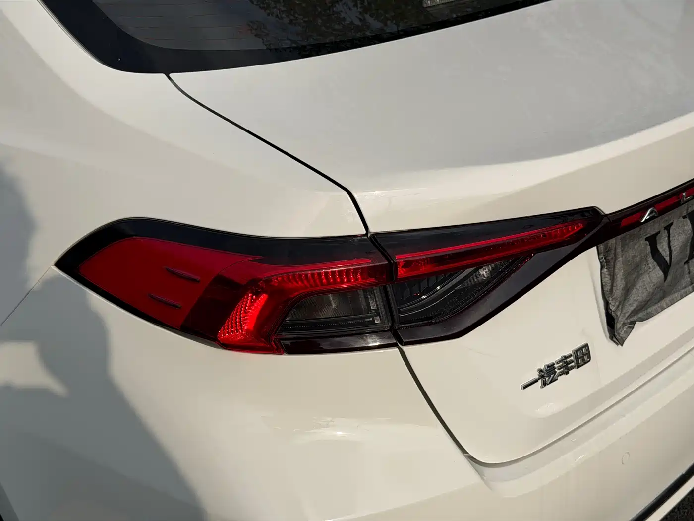Toyota Allion 2022 2.0L Pioneer Edition фото 11