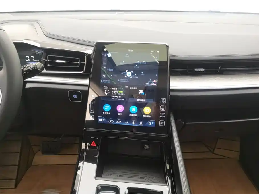 Hyundai Custo 2023 2021 270TGDi Premium LUX