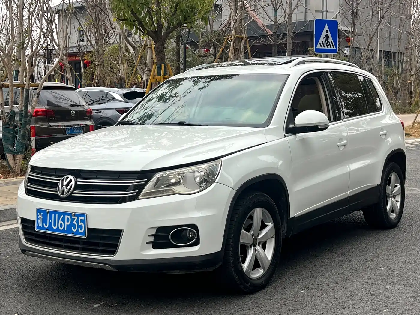 Volkswagen Tiguan 2012 2.0TSI Automatic 4WD Elite Edition