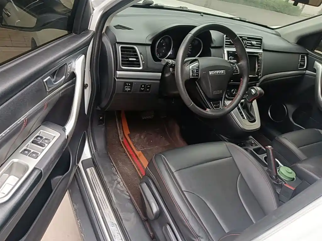Haval M6 2018 Facelift 1.5T DCT 2WD Elite Edition фото 16
