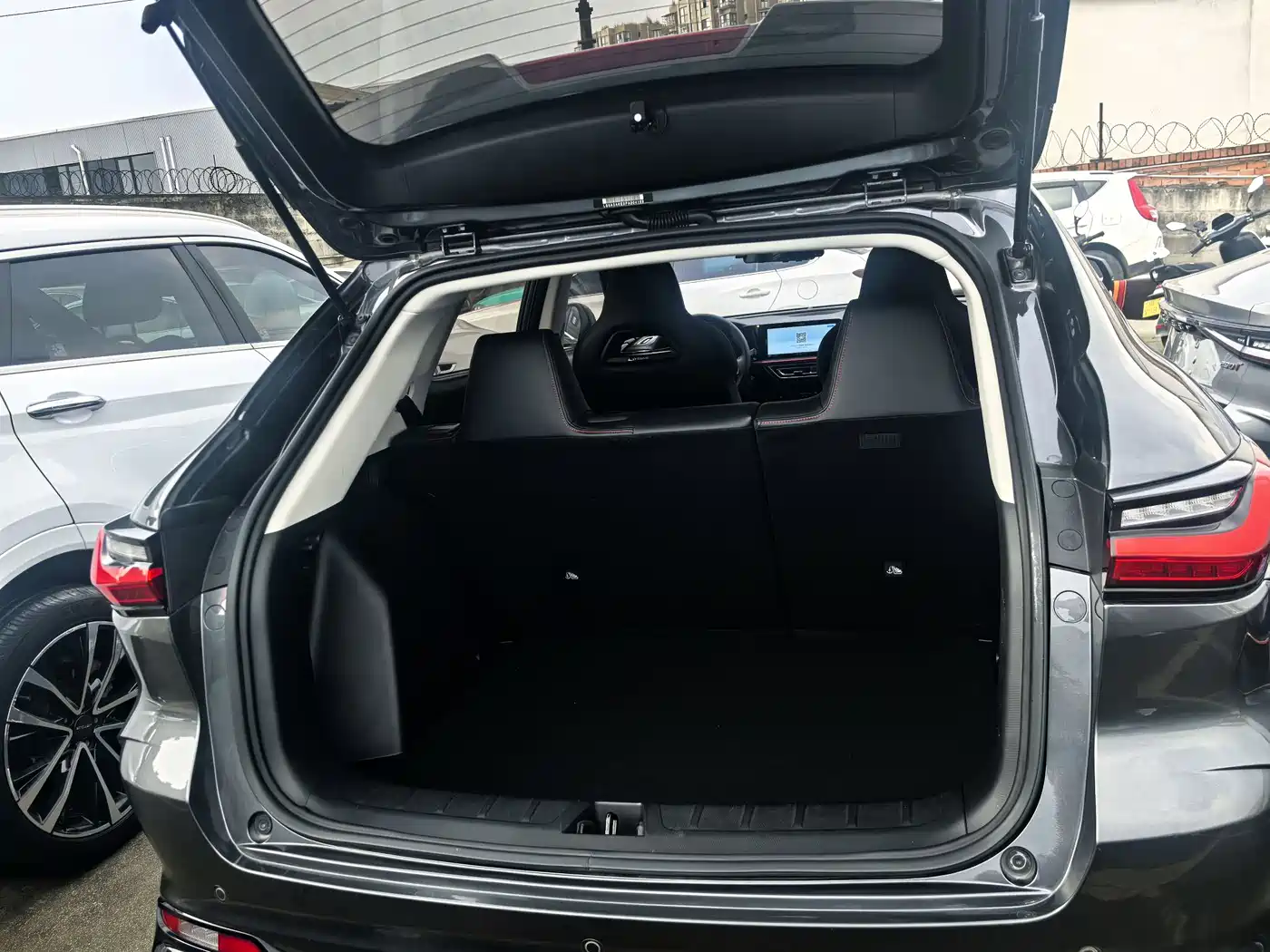 CHANGAN AUCHAN X5