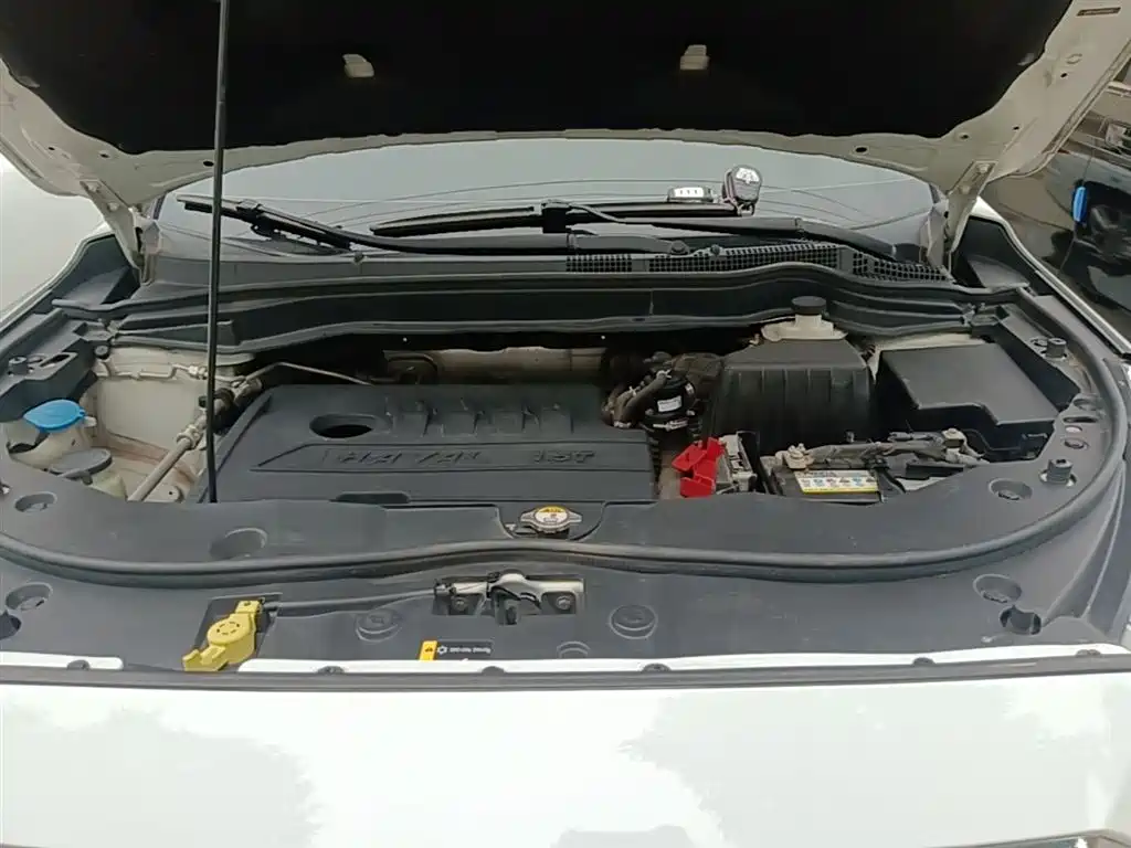 Haval M6 2018 Facelift 1.5T DCT 2WD Elite Edition фото 20