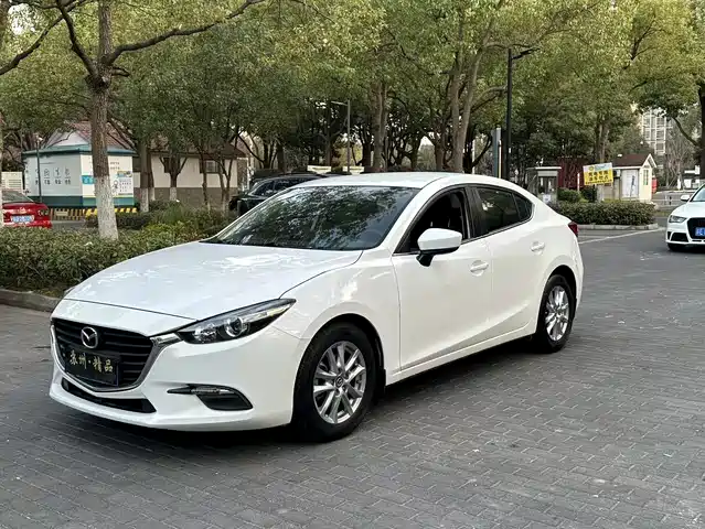 MAZDA 3 ANGKESAILA