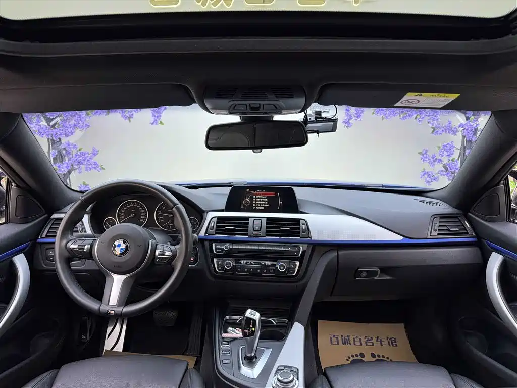BMW 4 Series 2016 420i Design Package фото 13