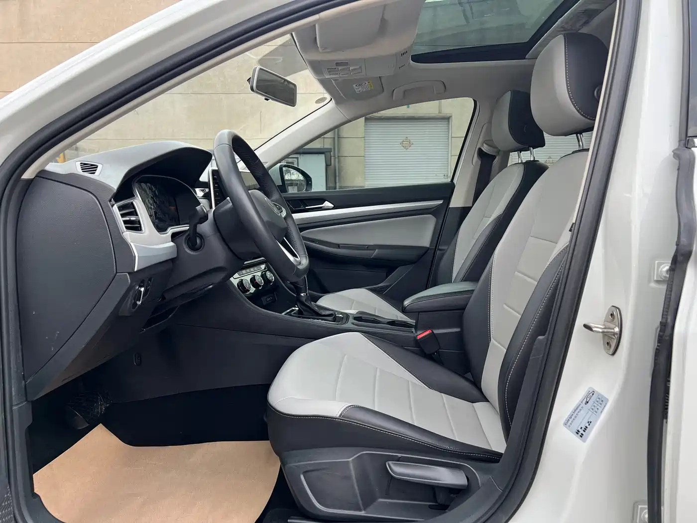 Volkswagen Bora 2023 200TSI DSG Smart Edition фото 21